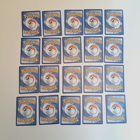 Pokemon card lot of 20 - Picture 6 of 6